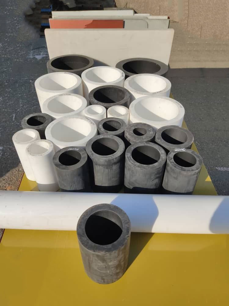 لوله تفلون PTFE