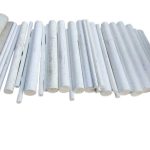 میلگرد تفلون PTFE گلس