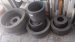 لوله تفلون PTFE کربن