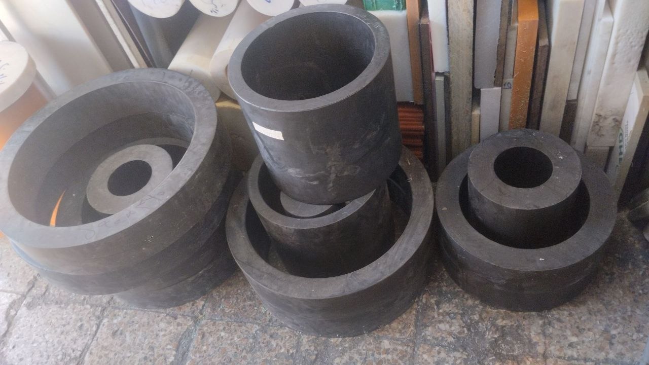 لوله تفلون PTFE کربن