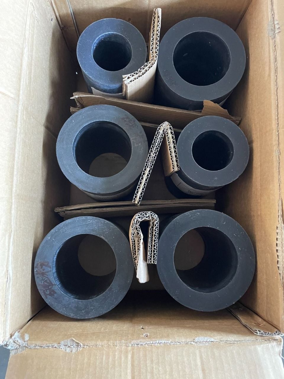لوله تفلون PTFE کربن