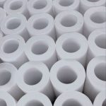 لوله تفلون PTFE خالص