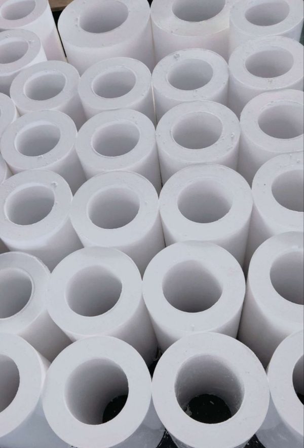 لوله تفلون PTFE خالص