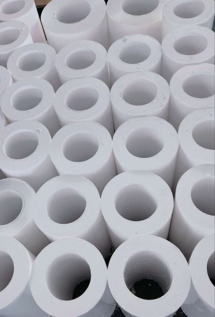 لوله تفلون PTFE خالص