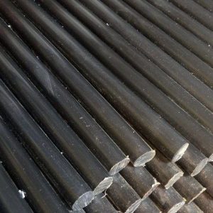میلگرد تفلون PTFE کربن