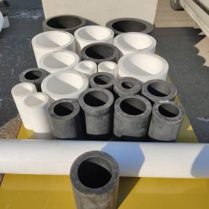 میلگرد تفلون PTFE خالص