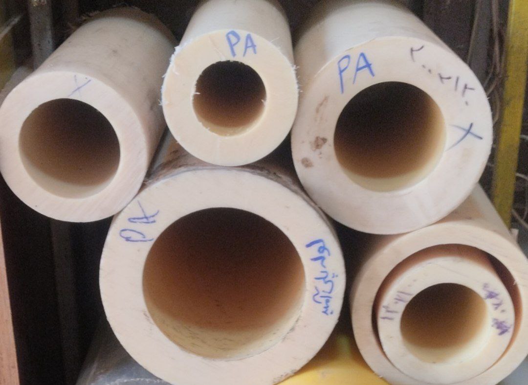 لوله پلی امید