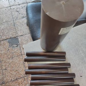 میلگرد تفلون PTFE برنز
