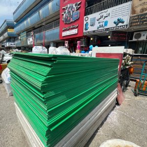 ورق UHMW / HD1000 / TIVAR 1000