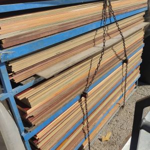 ورق فیبر نخ‌دار