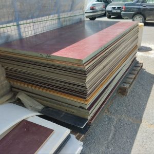 ورق فیبر استخوانی