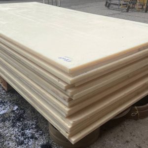 ورق پلی‌آمید (PA)