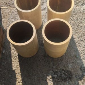 لوله فیبر نخ‌دار