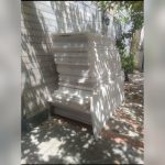 تخته گوشت چوبی و پلاستیکی