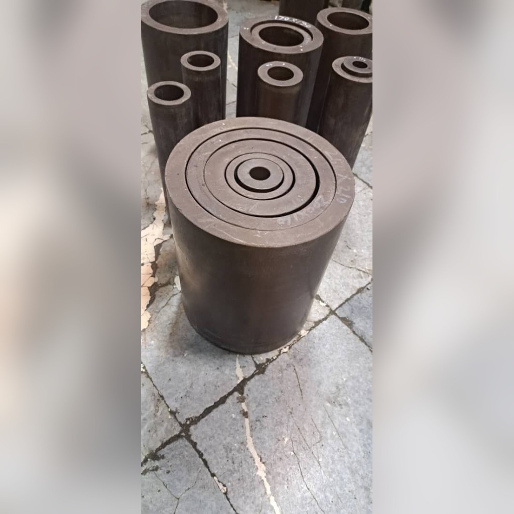 لوله تفلون برنز (PTFE-Bronze)