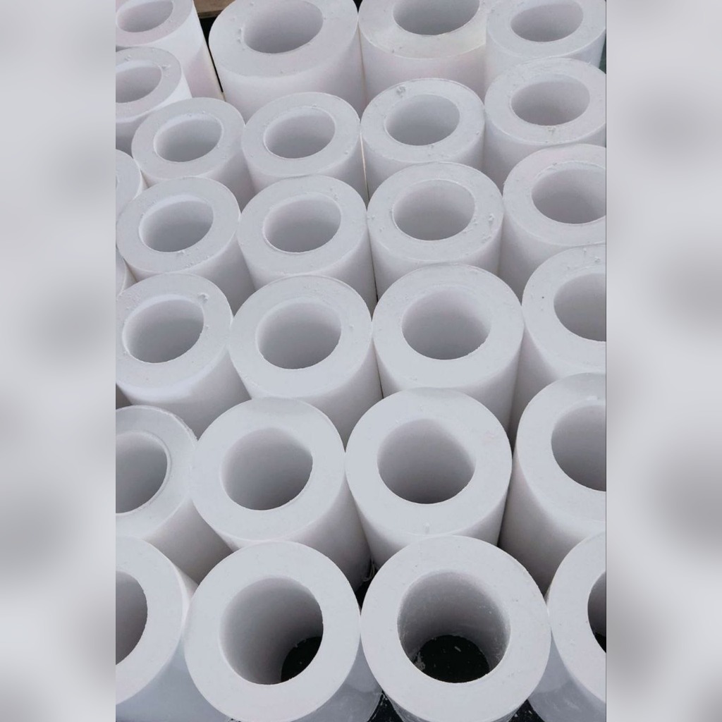 لوله تفلون PTFE خالص
