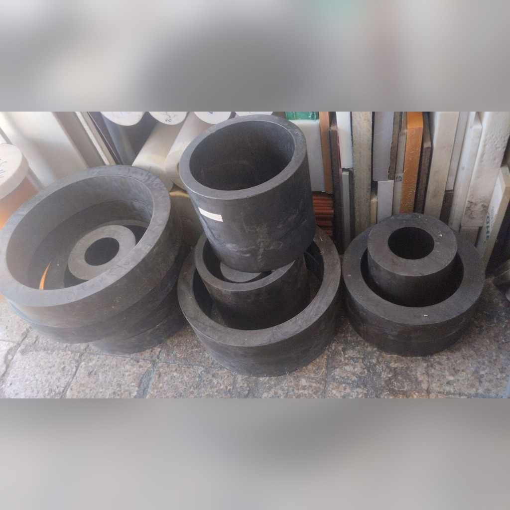 لوله تفلون PTFE کربن
