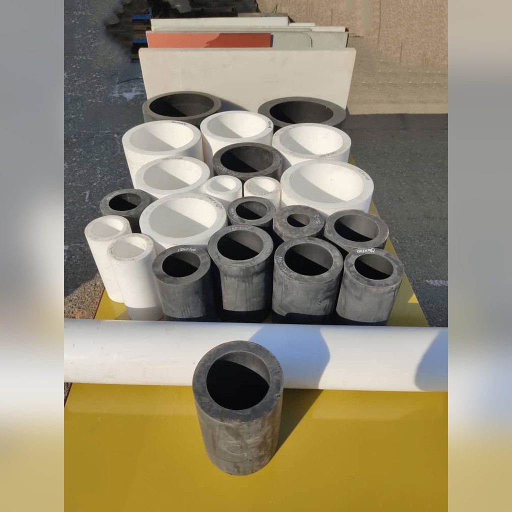 لوله تفلون PTFE