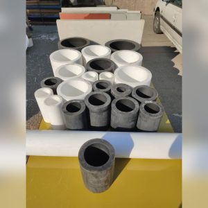 میلگرد تفلون خالص (PTFE)