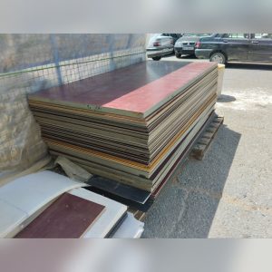 ورق فیبر استخوانی